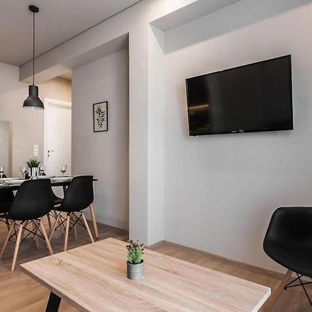 Piraeus Deluxe 2Bdr Apt - Near Metro And Port المظهر الخارجي الصورة
