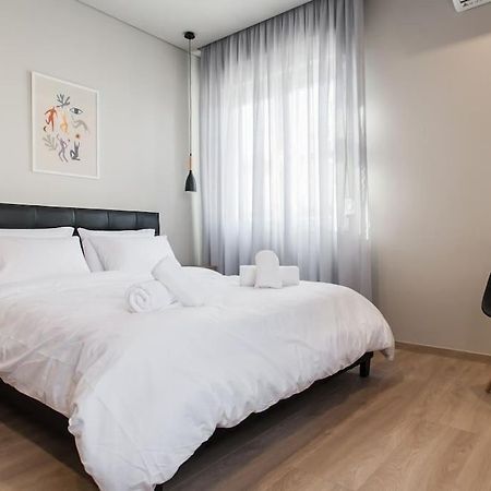 Piraeus Deluxe 2Bdr Apt - Near Metro And Port المظهر الخارجي الصورة