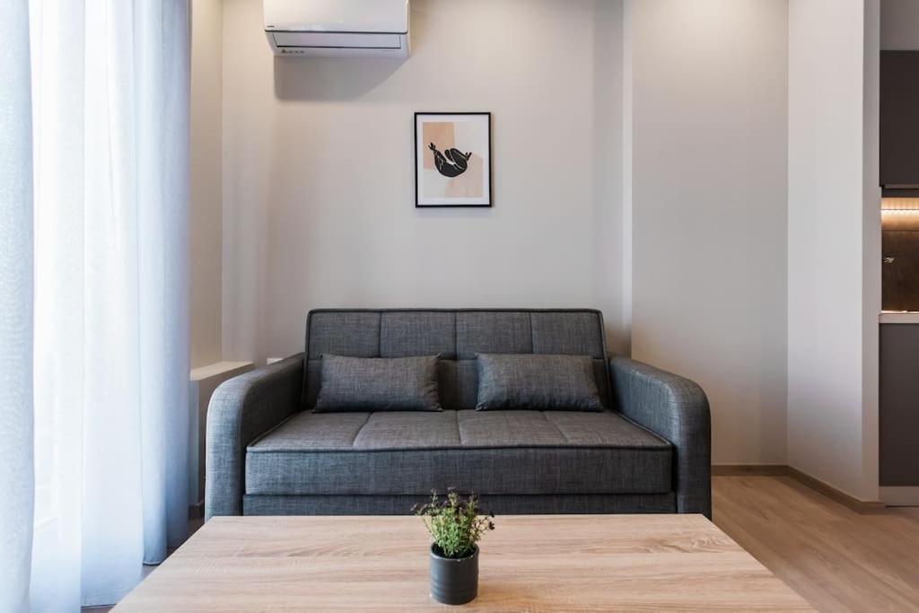 Piraeus Deluxe 2Bdr Apt - Near Metro And Port المظهر الخارجي الصورة